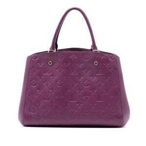 Louis Vuitton Montaigne Handbag #246100L15B